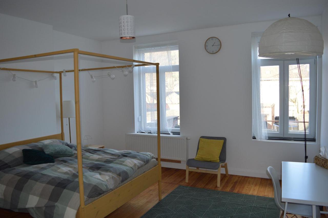 Liege Expo B&B Herstal Eksteriør billede